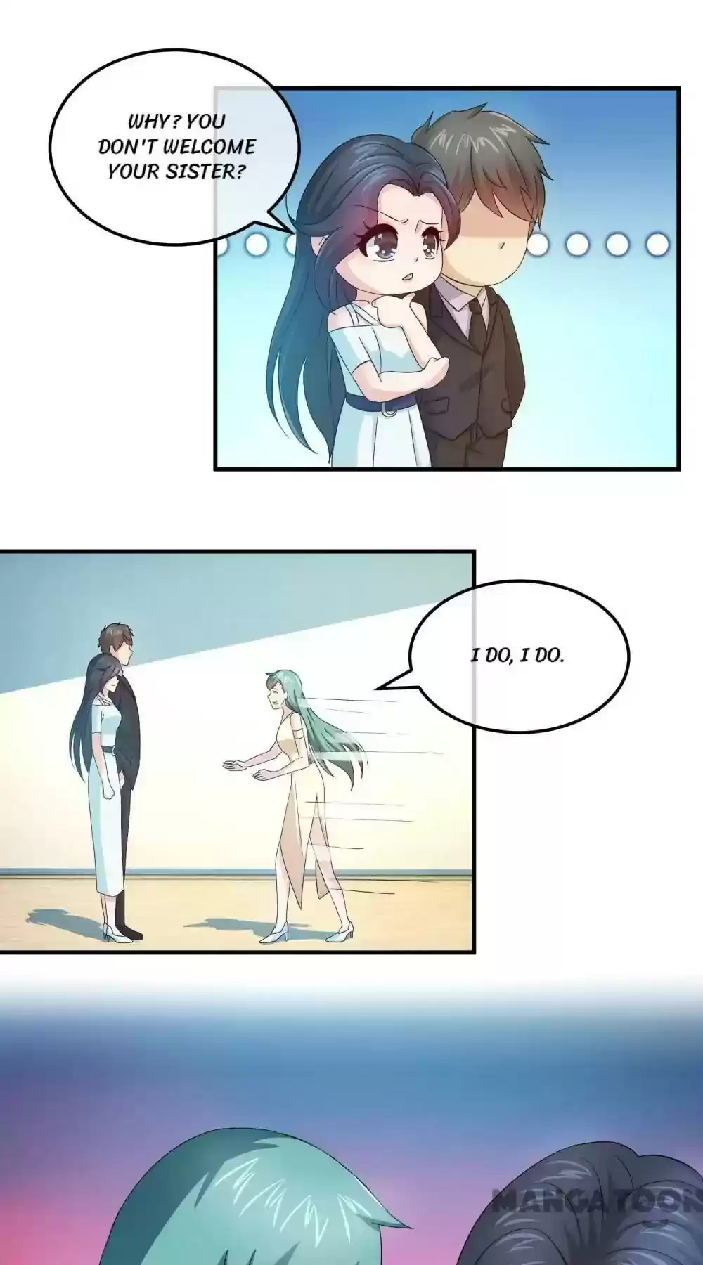 Arranged Marriage With A Billionaire Episode 154