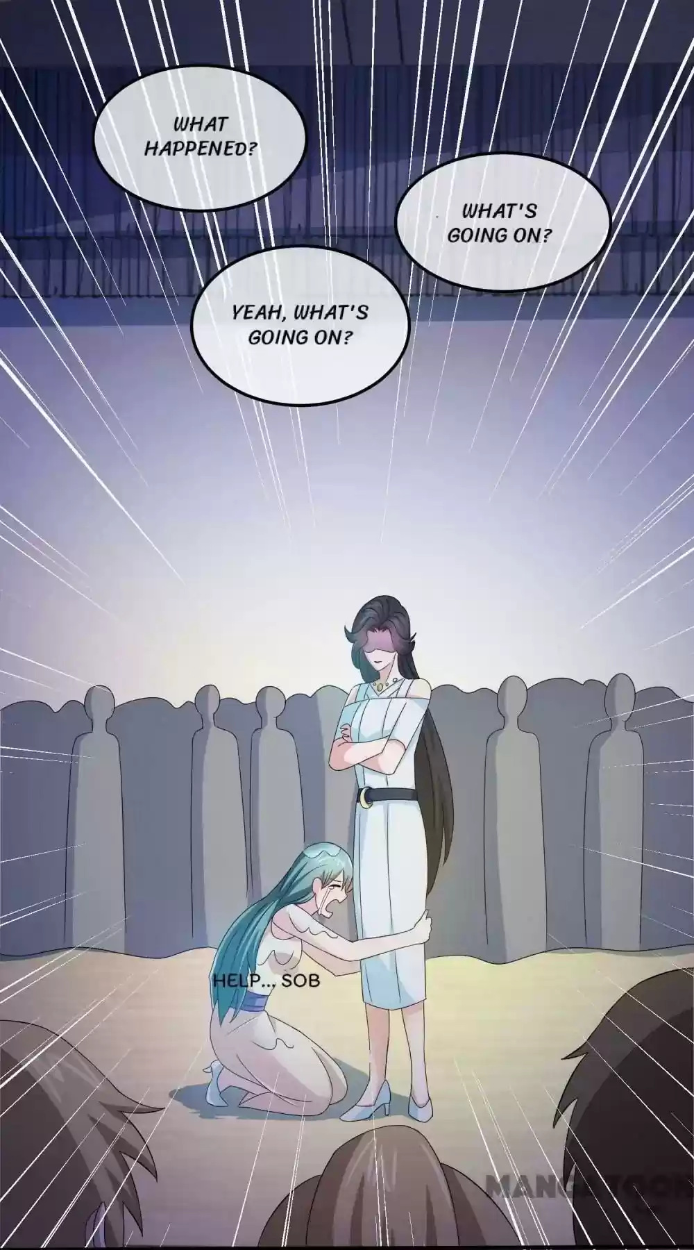 Arranged Marriage With A Billionaire Episode 154