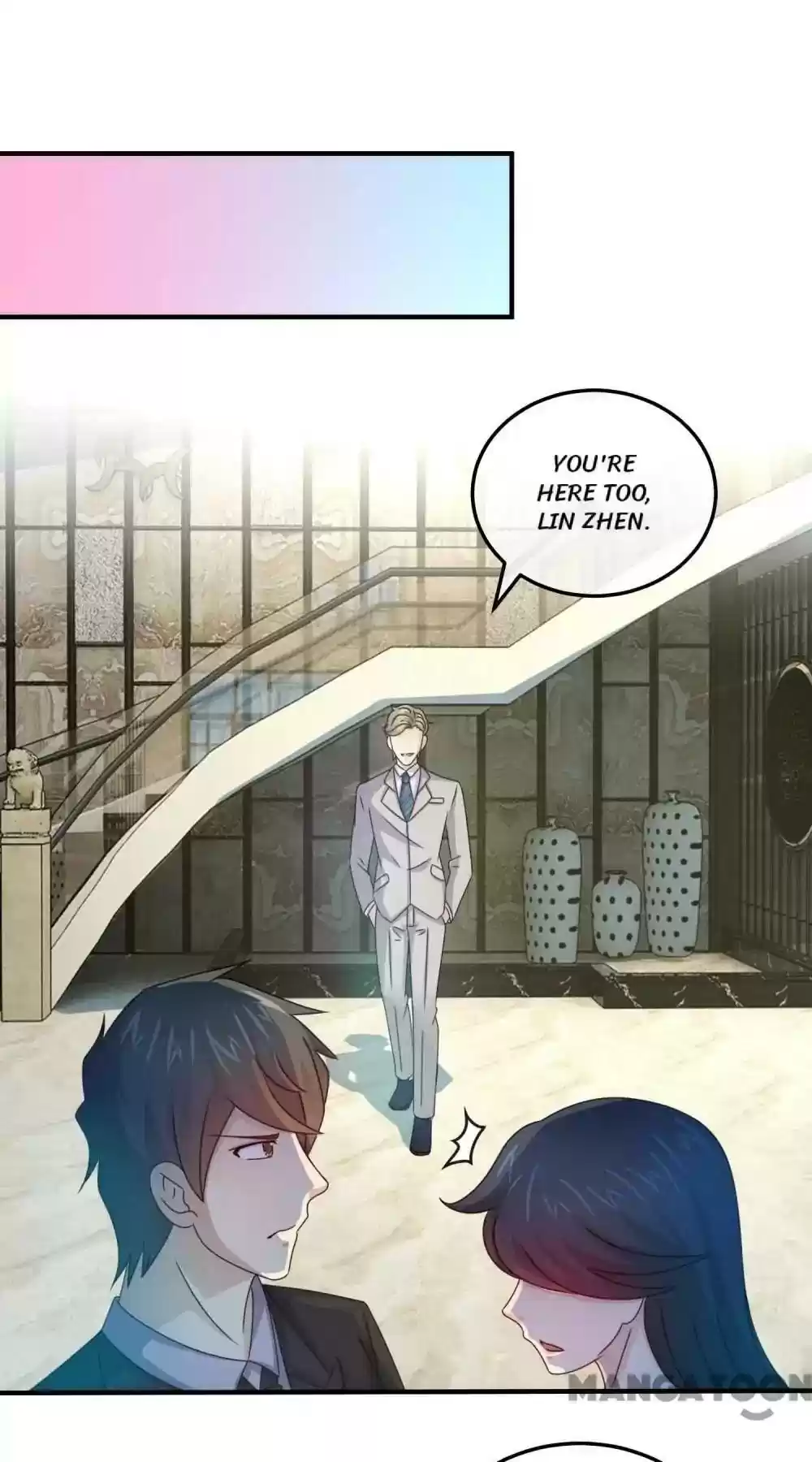 Arranged Marriage With A Billionaire Episode 155