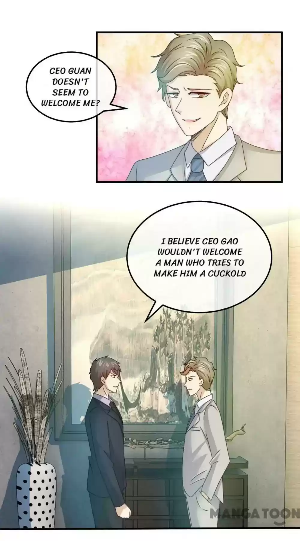 Arranged Marriage With A Billionaire Episode 155