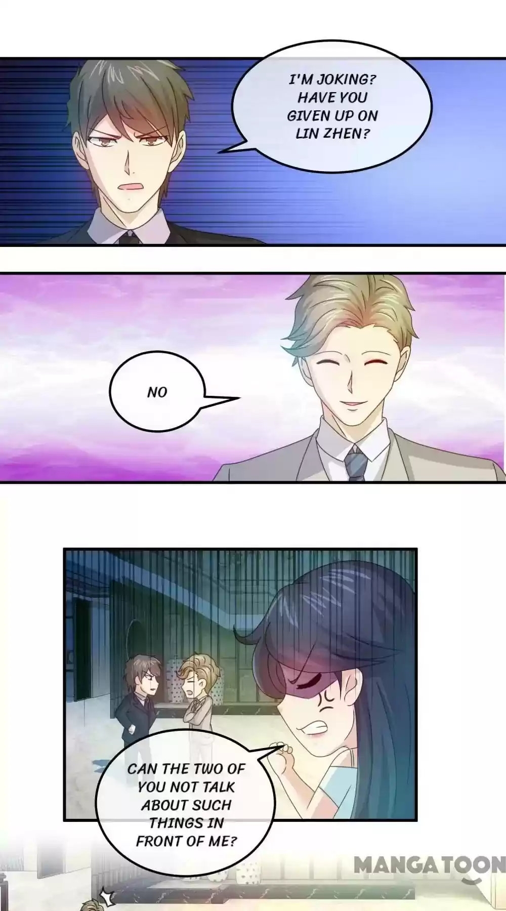 Arranged Marriage With A Billionaire Episode 155