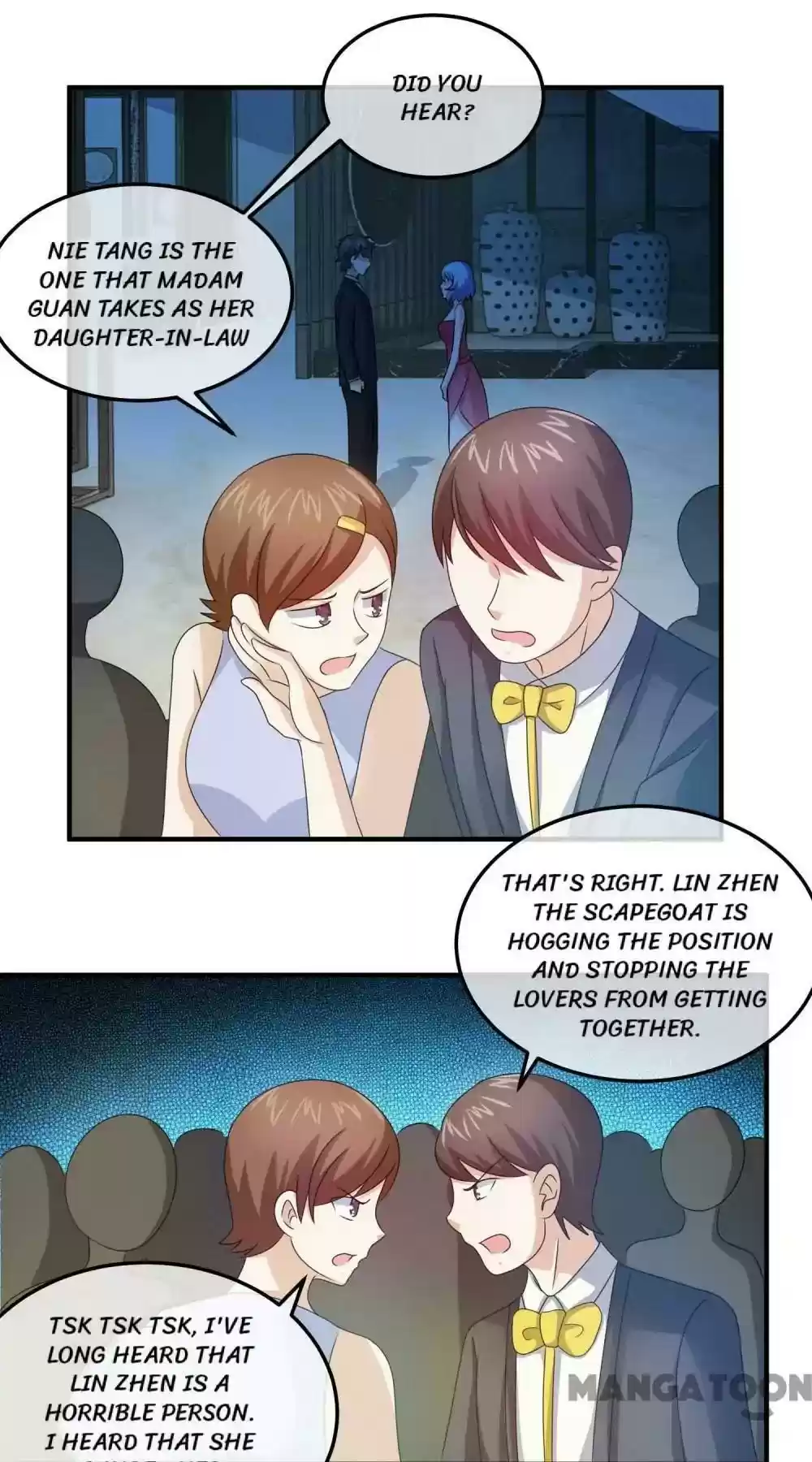 Arranged Marriage With A Billionaire Episode 155