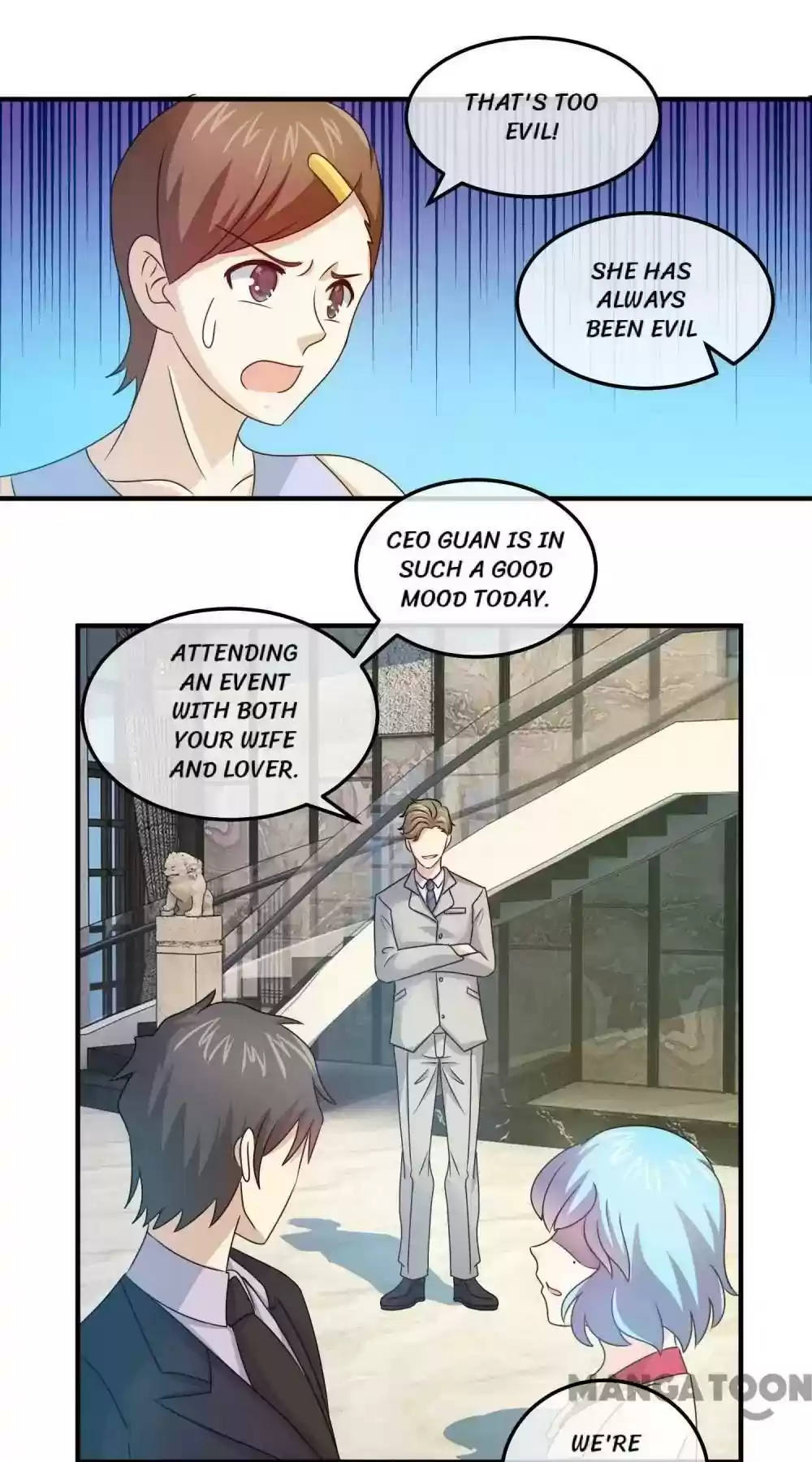 Arranged Marriage With A Billionaire Episode 155