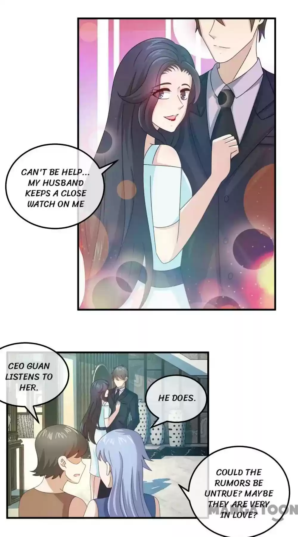 Arranged Marriage With A Billionaire Episode 156