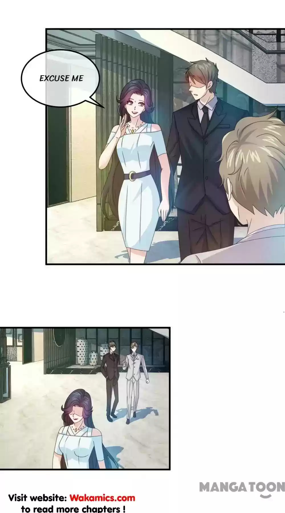 Arranged Marriage With A Billionaire Episode 156