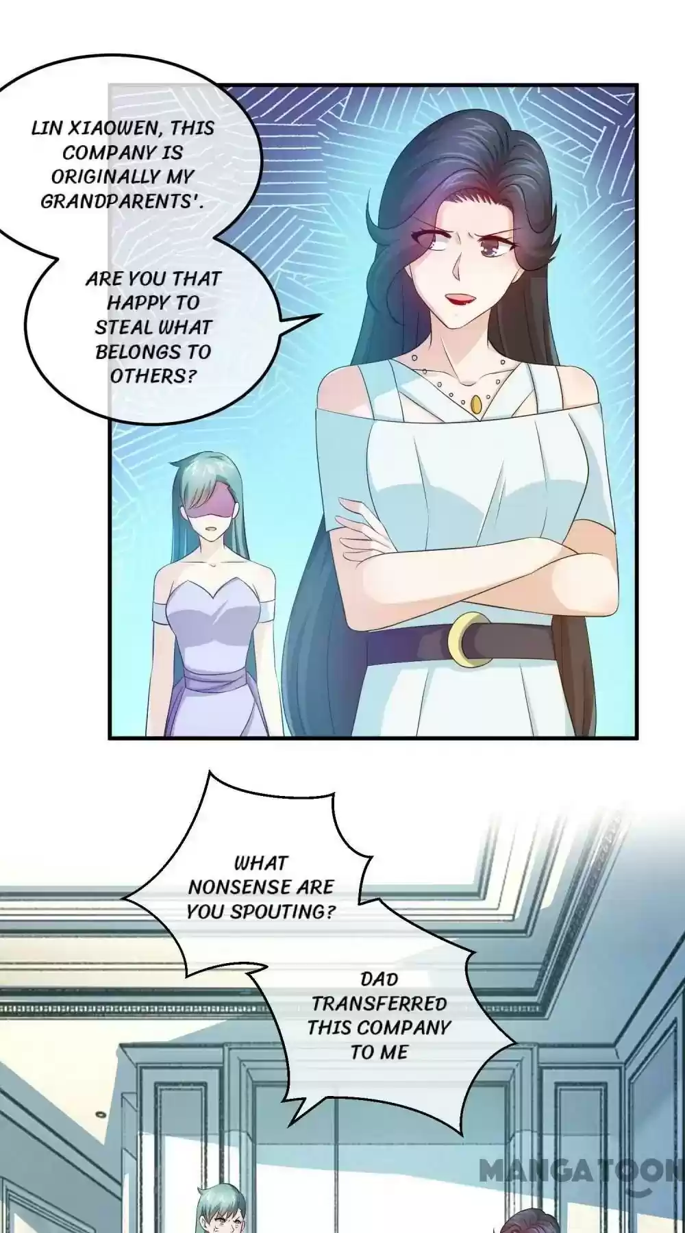 Arranged Marriage With A Billionaire Episode 156