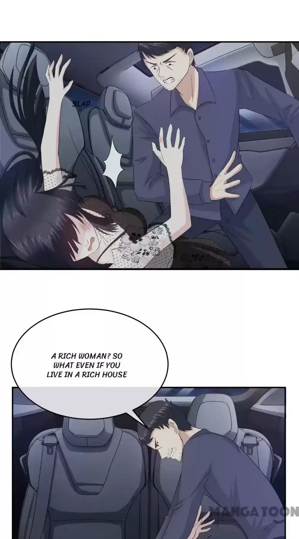 Arranged Marriage With A Billionaire Episode 16