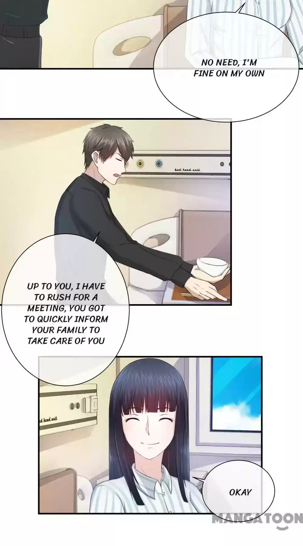 Arranged Marriage With A Billionaire Episode 18