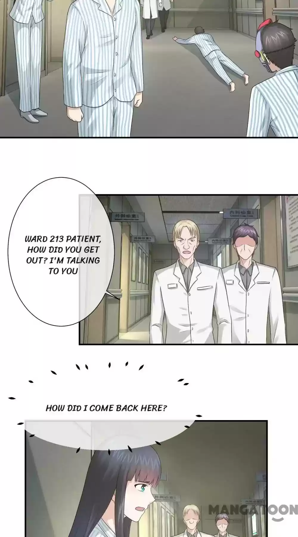 Arranged Marriage With A Billionaire Episode 18