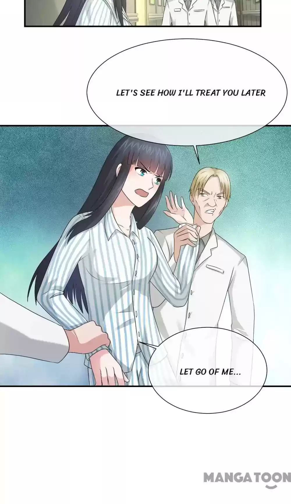 Arranged Marriage With A Billionaire Episode 18