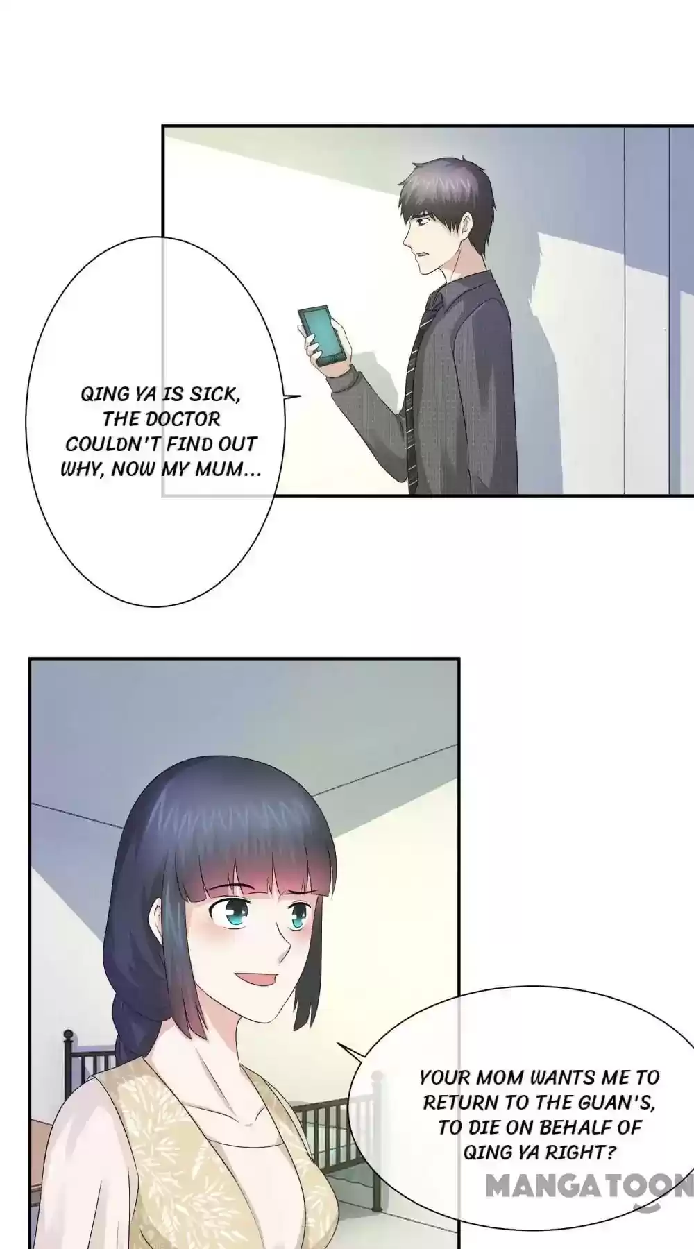 Arranged Marriage With A Billionaire Episode 19