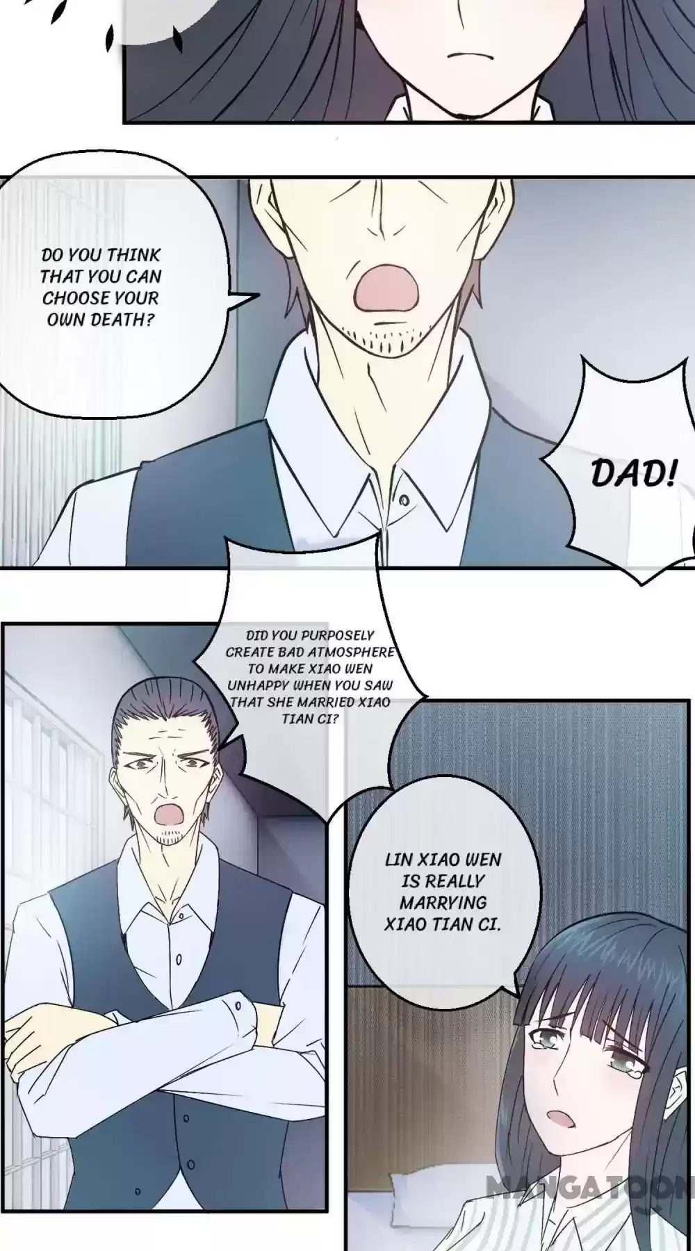 Arranged Marriage With A Billionaire Episode 2