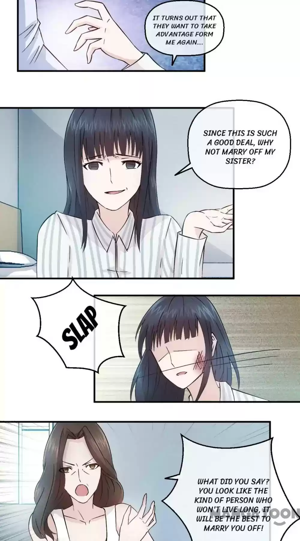 Arranged Marriage With A Billionaire Episode 2