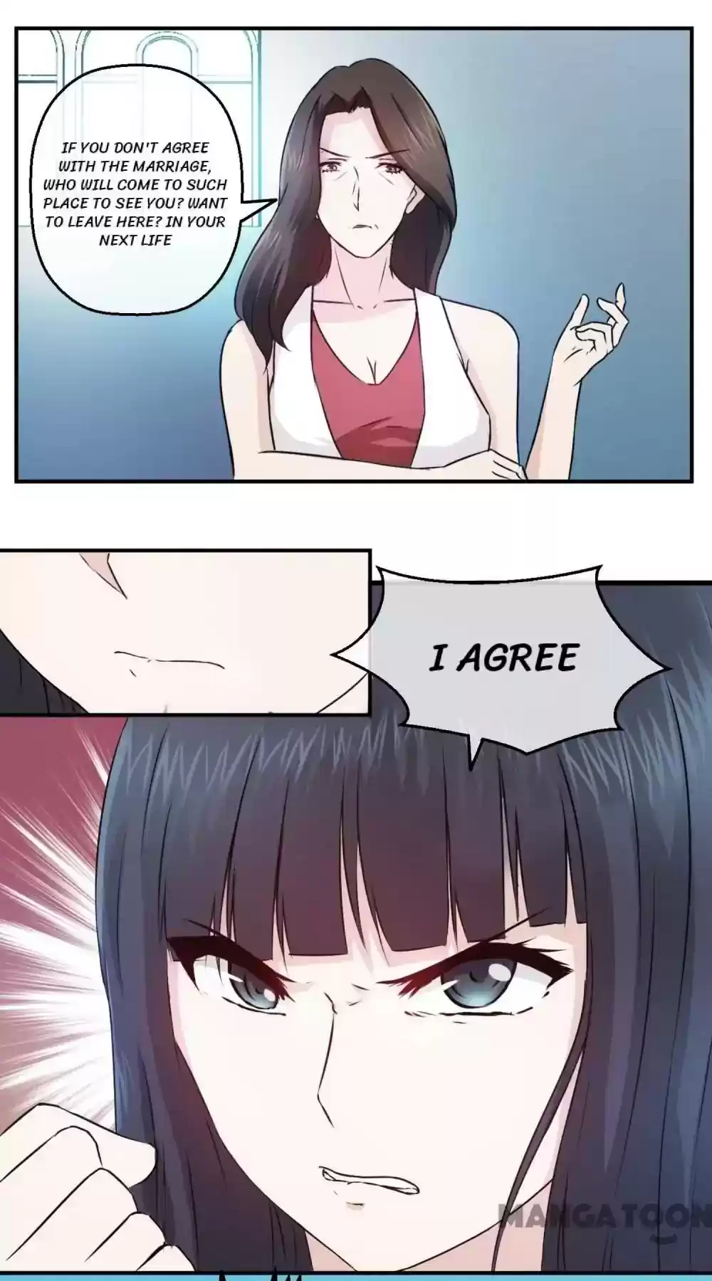 Arranged Marriage With A Billionaire Episode 2