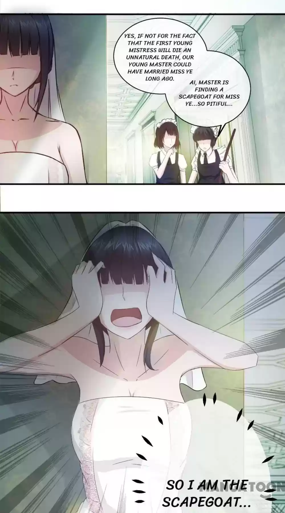 Arranged Marriage With A Billionaire Episode 2