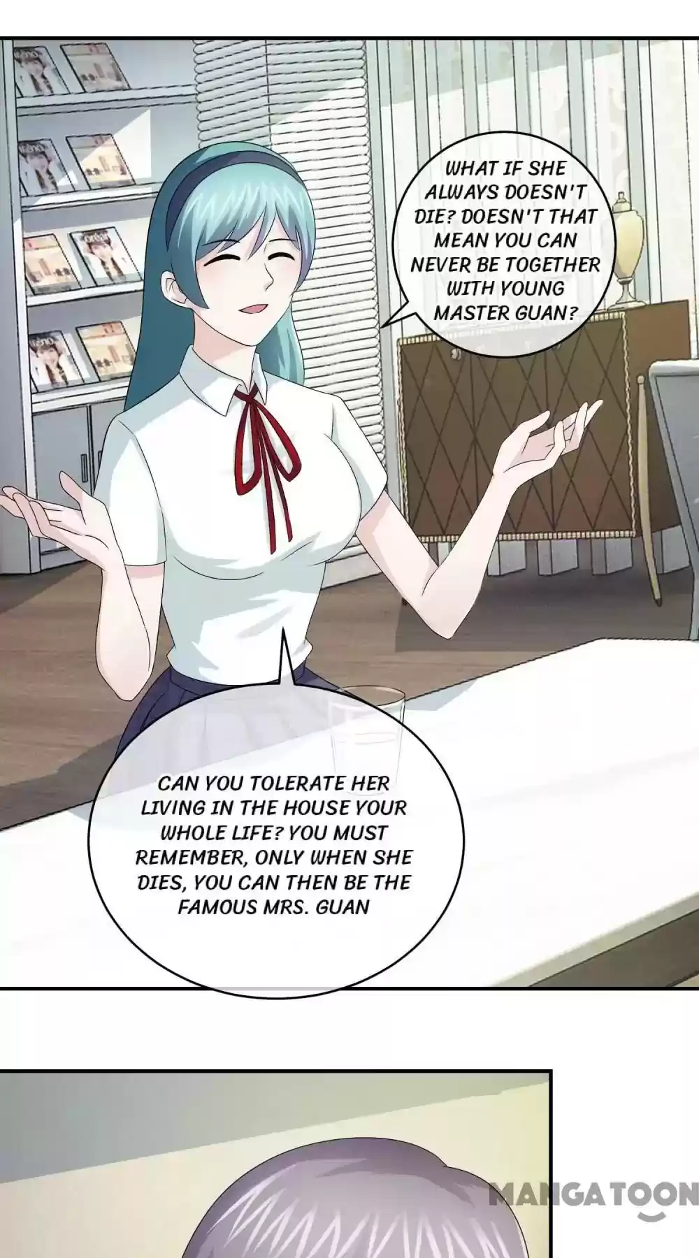 Arranged Marriage With A Billionaire Episode 20