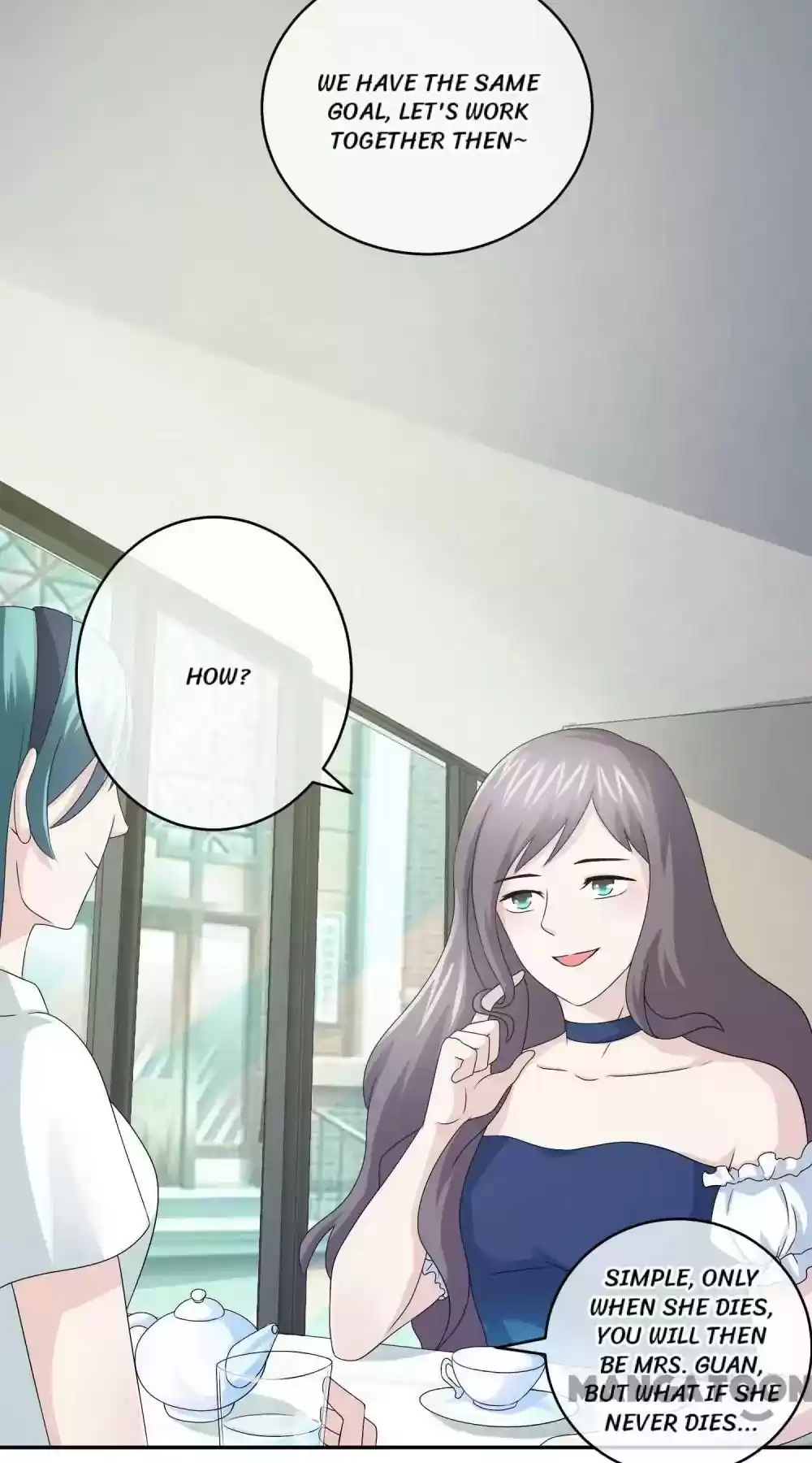 Arranged Marriage With A Billionaire Episode 20