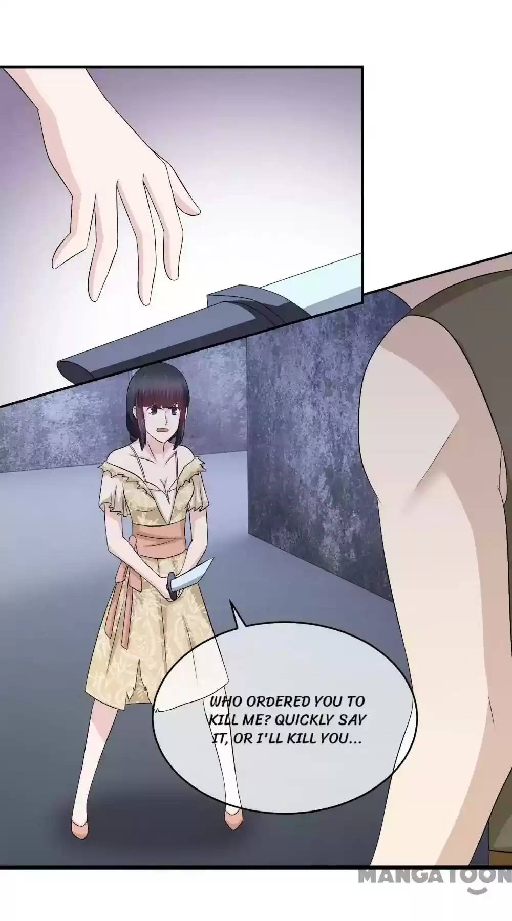 Arranged Marriage With A Billionaire Episode 21