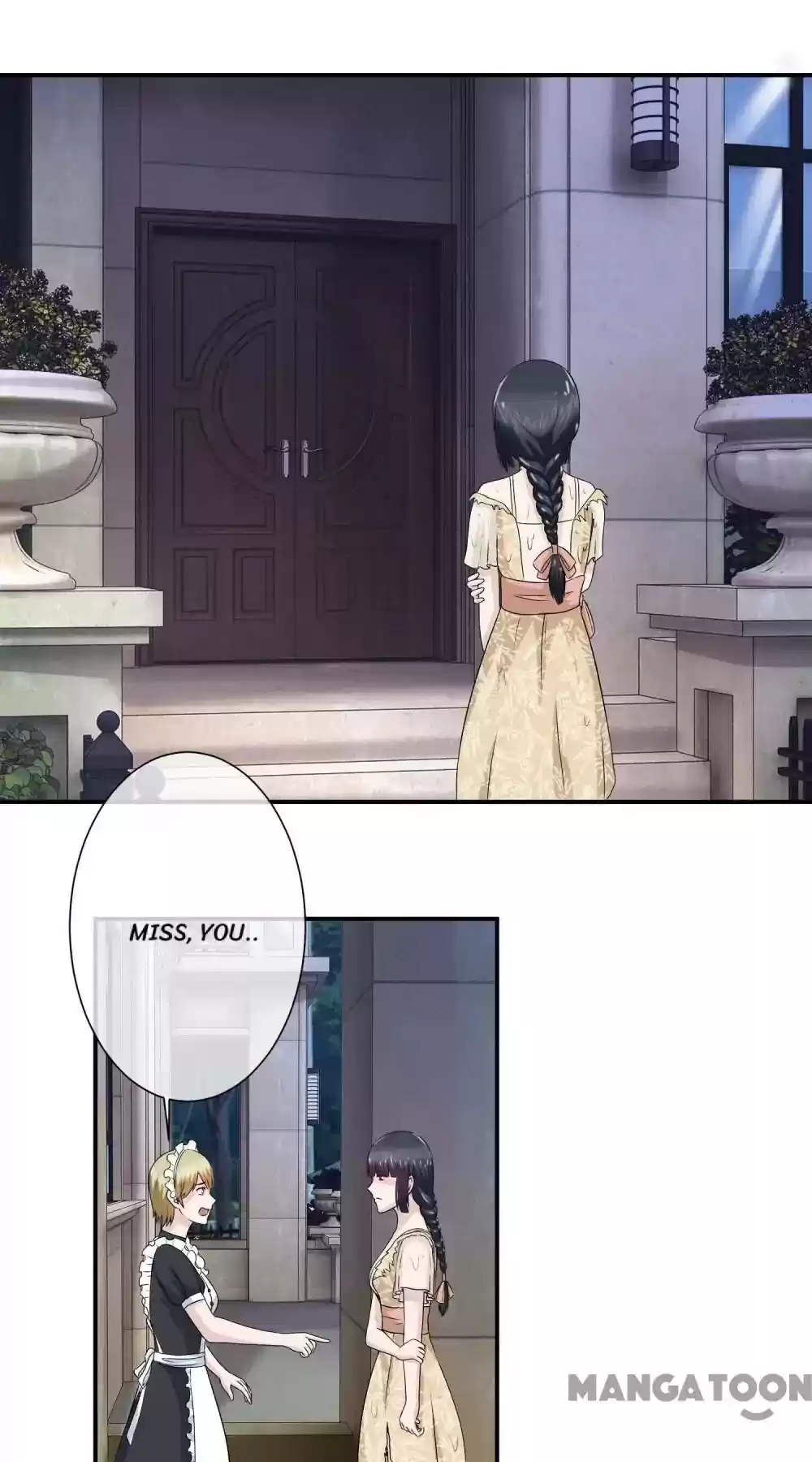 Arranged Marriage With A Billionaire Episode 22