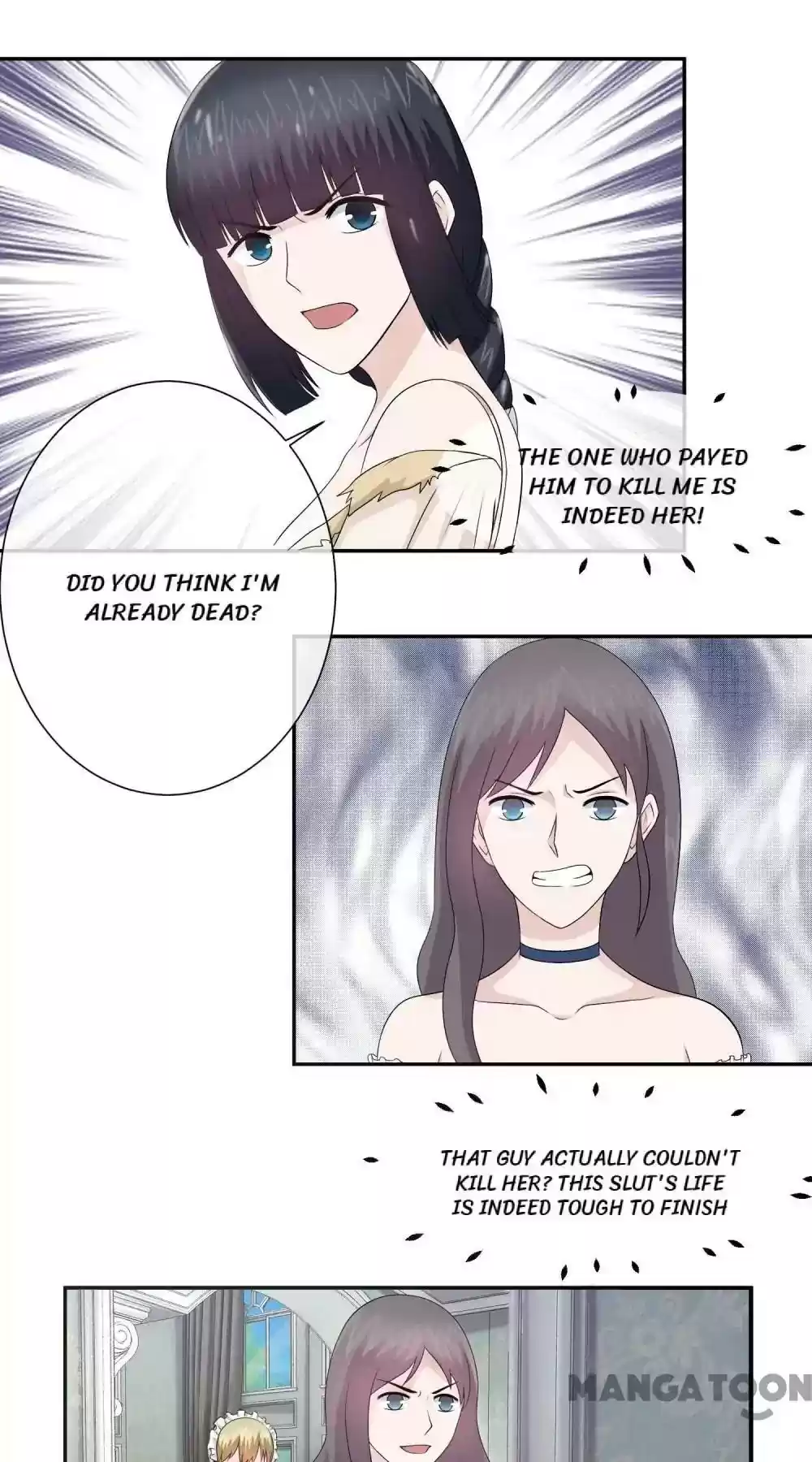 Arranged Marriage With A Billionaire Episode 22