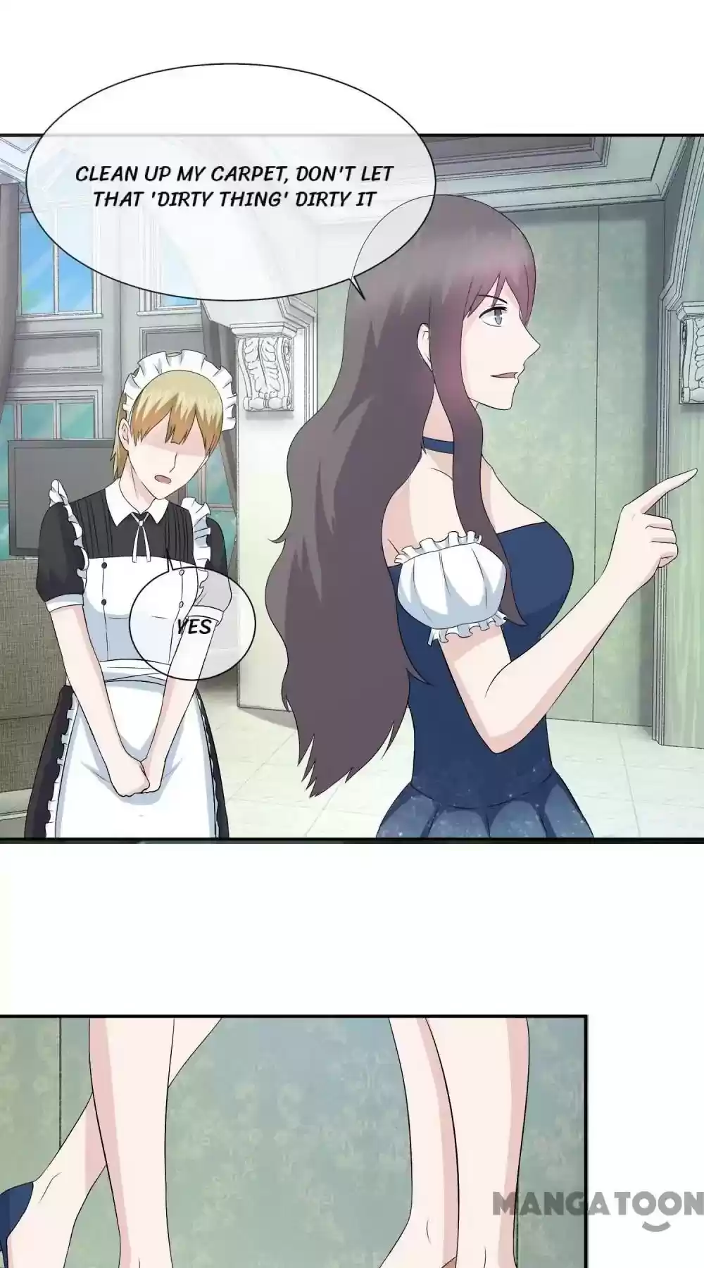 Arranged Marriage With A Billionaire Episode 22