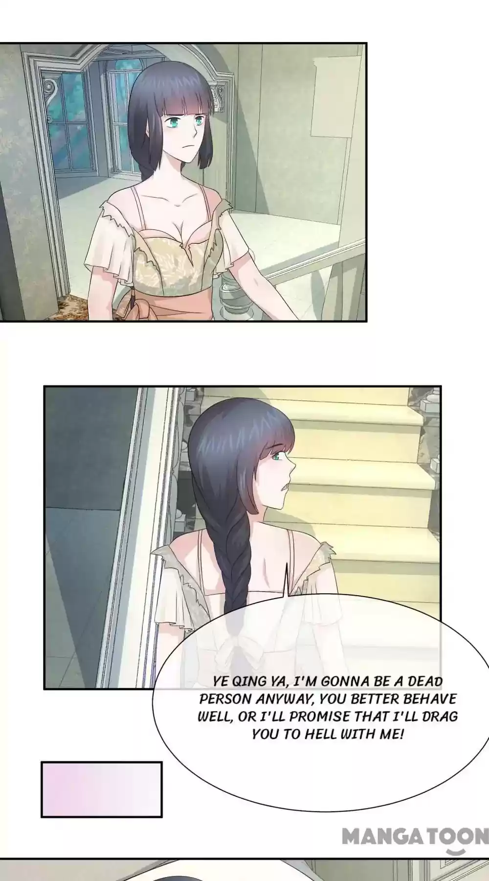 Arranged Marriage With A Billionaire Episode 22