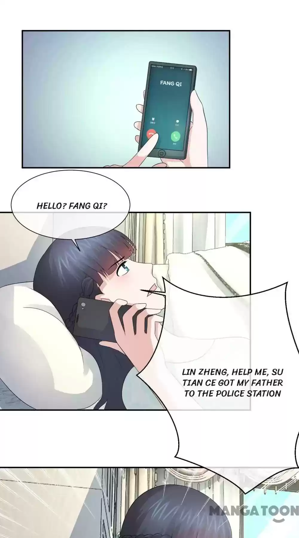 Arranged Marriage With A Billionaire Episode 22