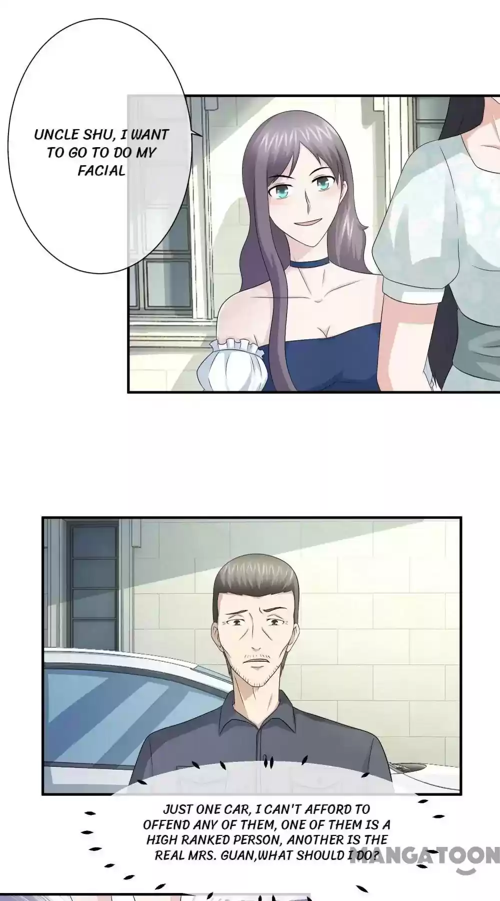 Arranged Marriage With A Billionaire Episode 22