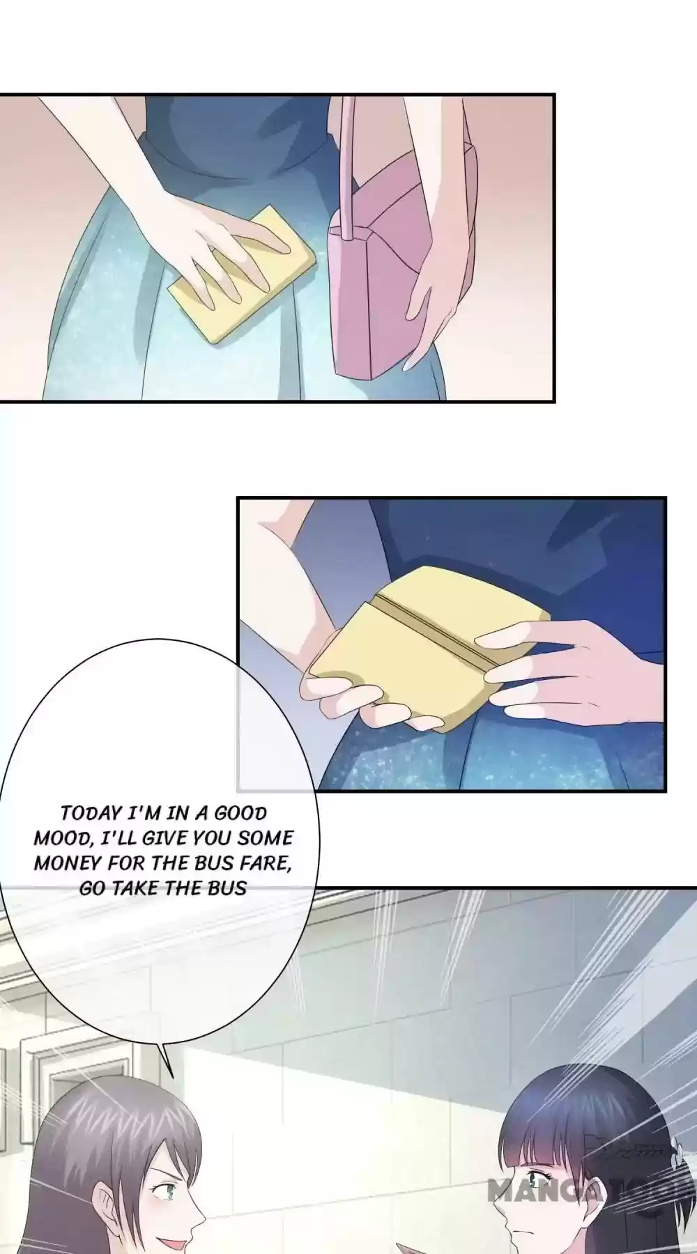 Arranged Marriage With A Billionaire Episode 22