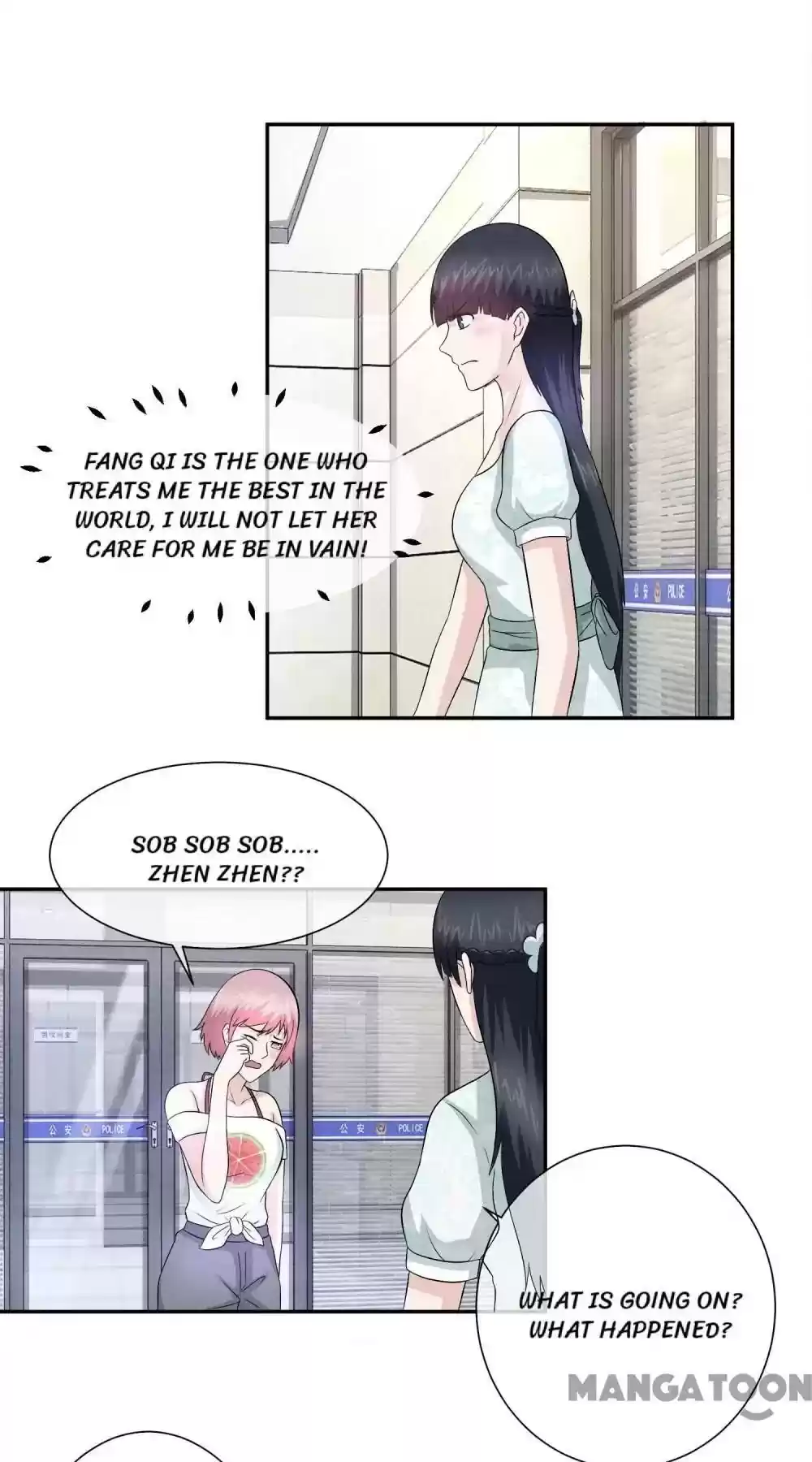 Arranged Marriage With A Billionaire Episode 23