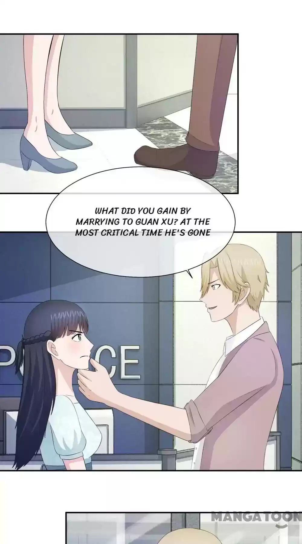 Arranged Marriage With A Billionaire Episode 23