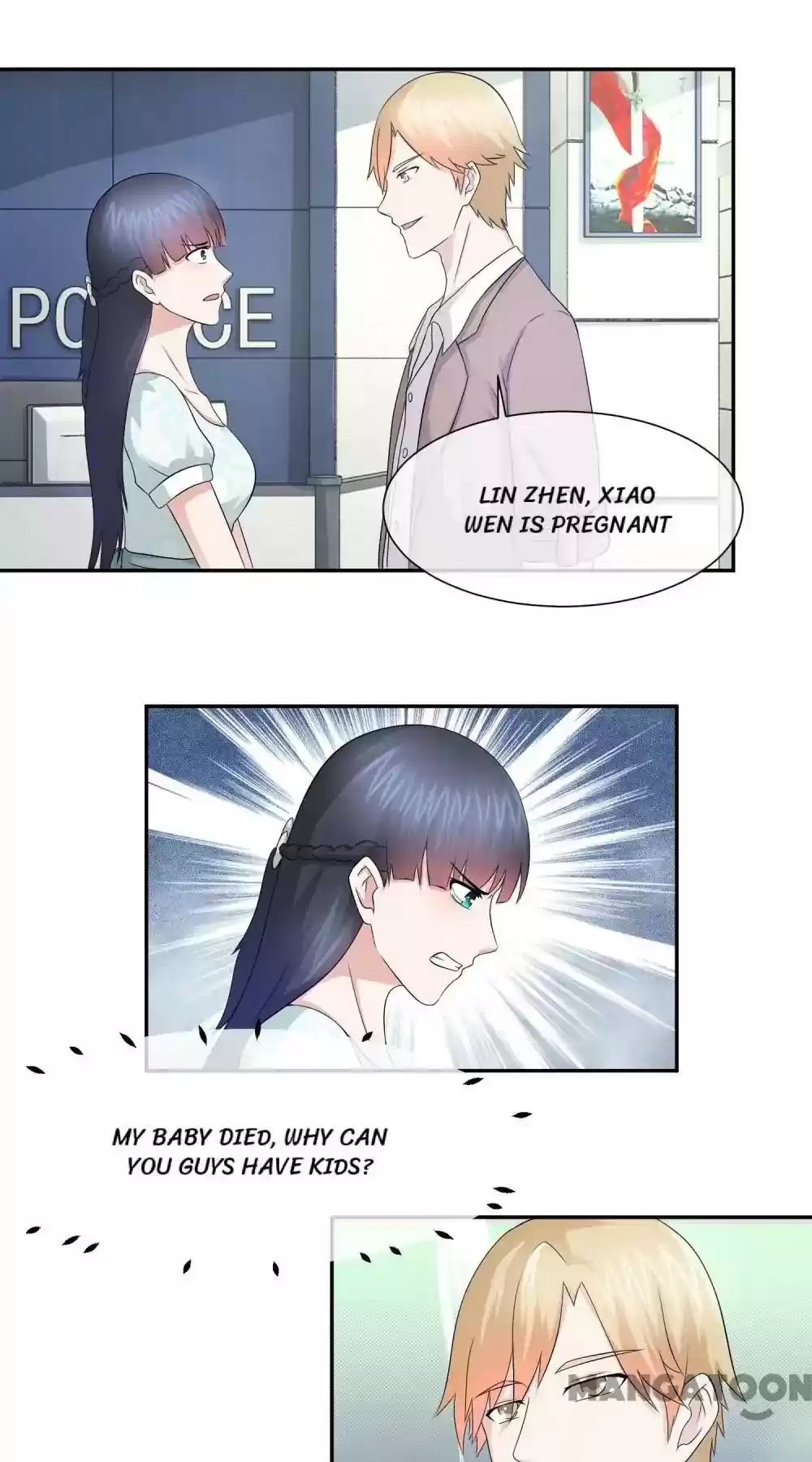 Arranged Marriage With A Billionaire Episode 23