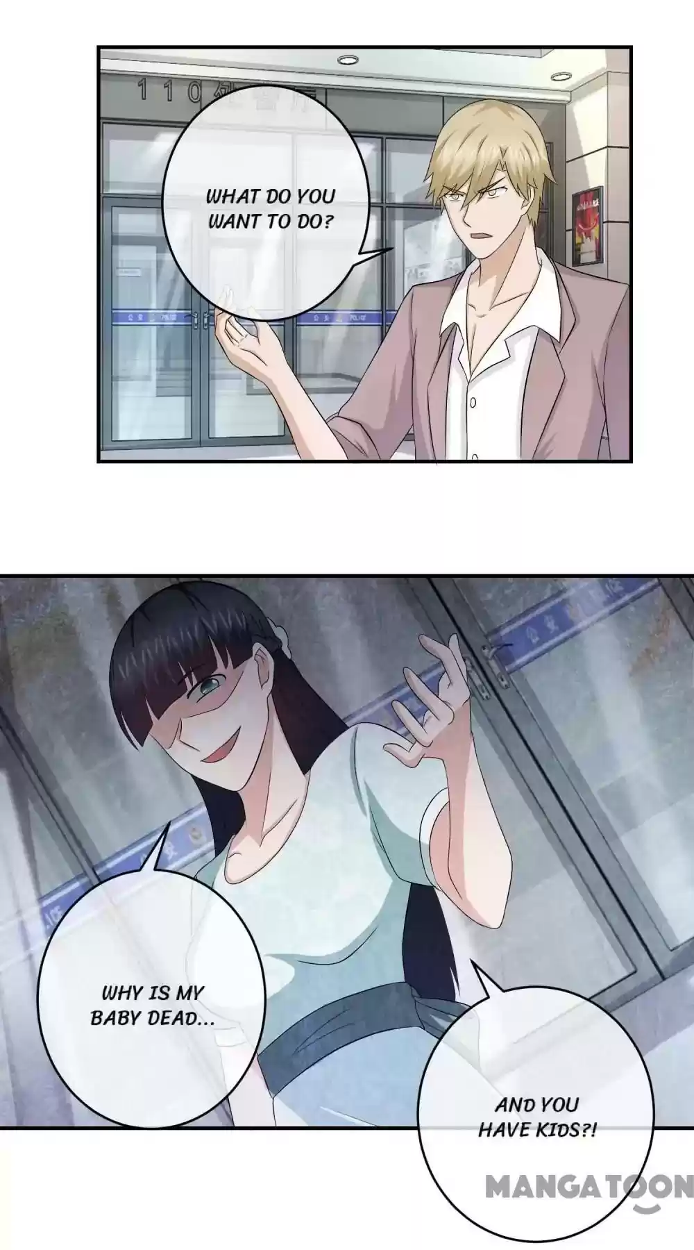 Arranged Marriage With A Billionaire Episode 24