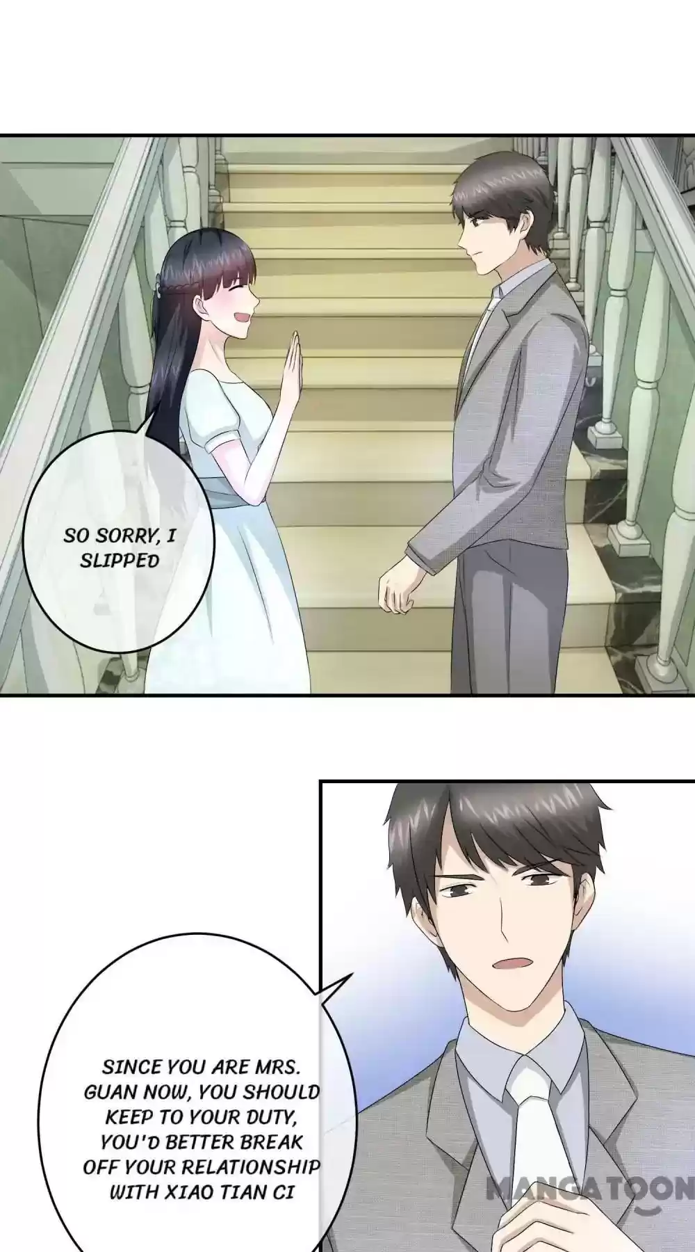 Arranged Marriage With A Billionaire Episode 24