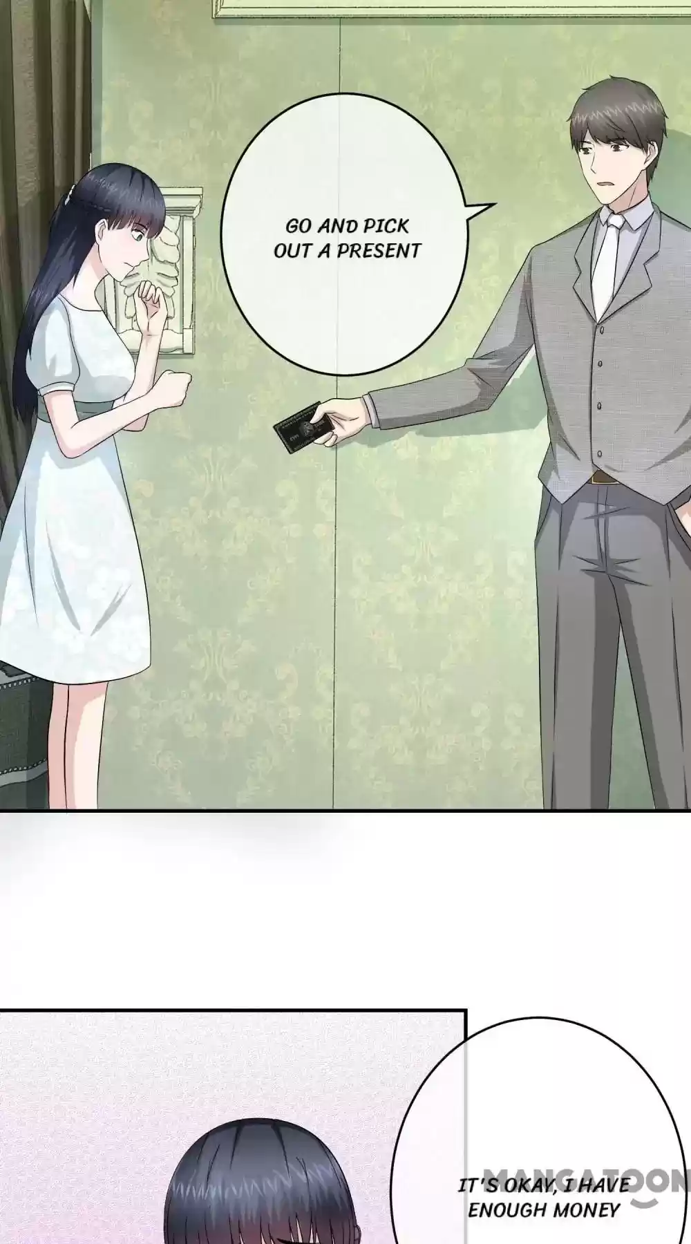 Arranged Marriage With A Billionaire Episode 25