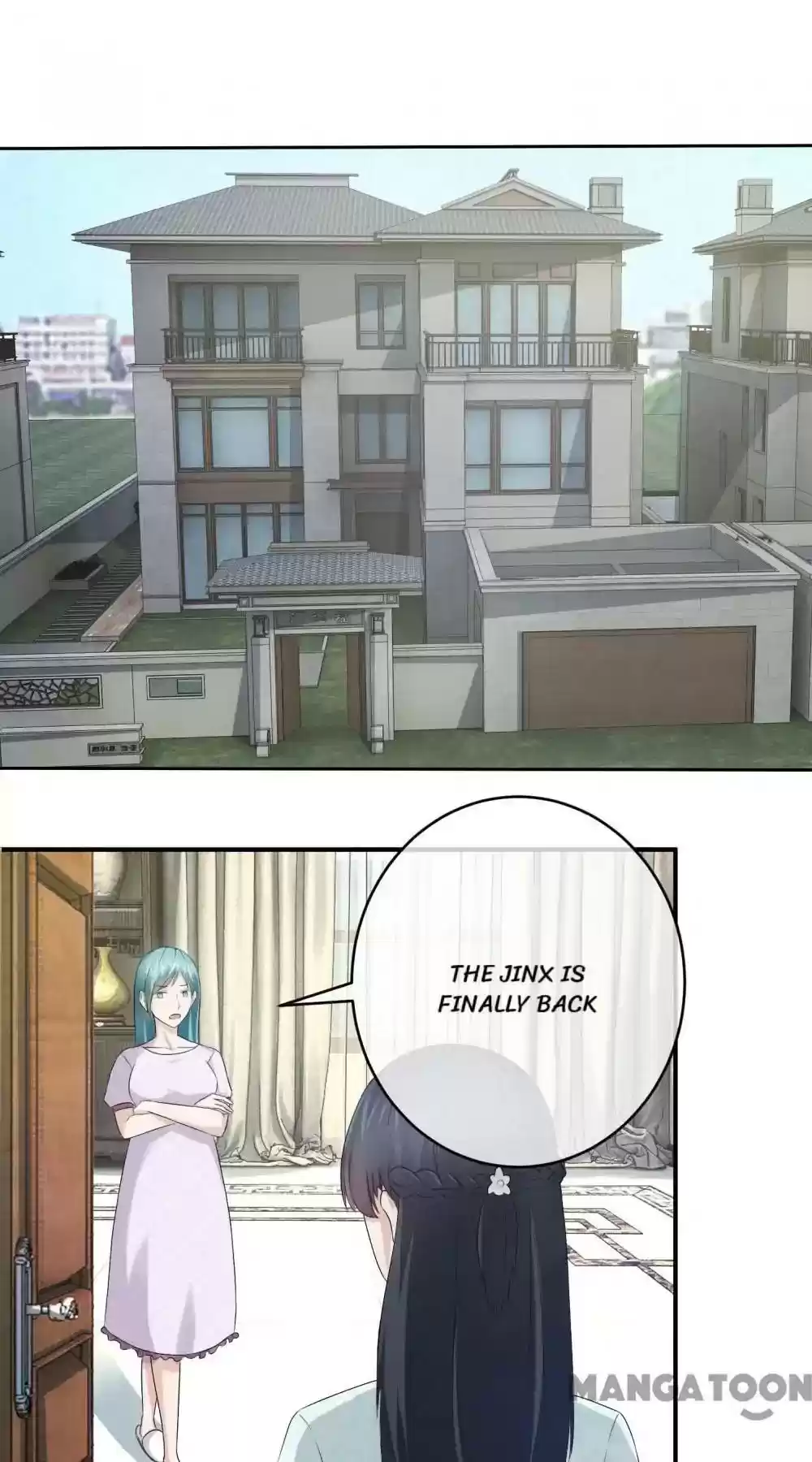 Arranged Marriage With A Billionaire Episode 25