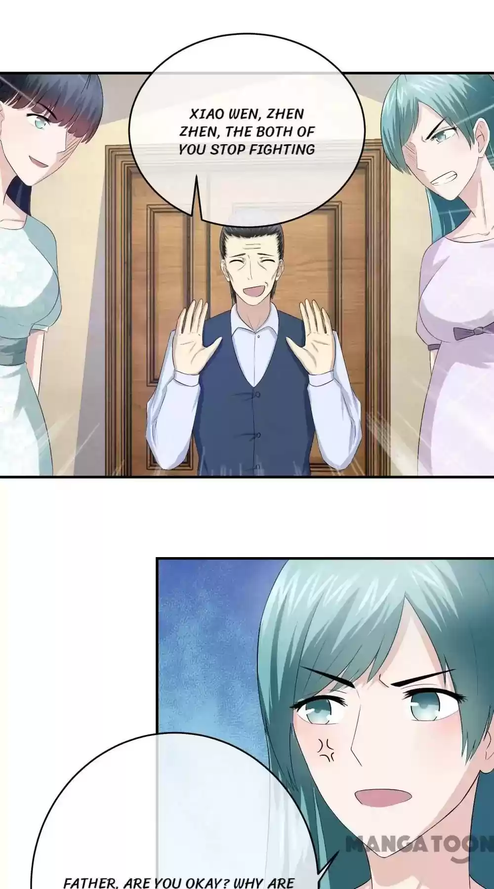 Arranged Marriage With A Billionaire Episode 25