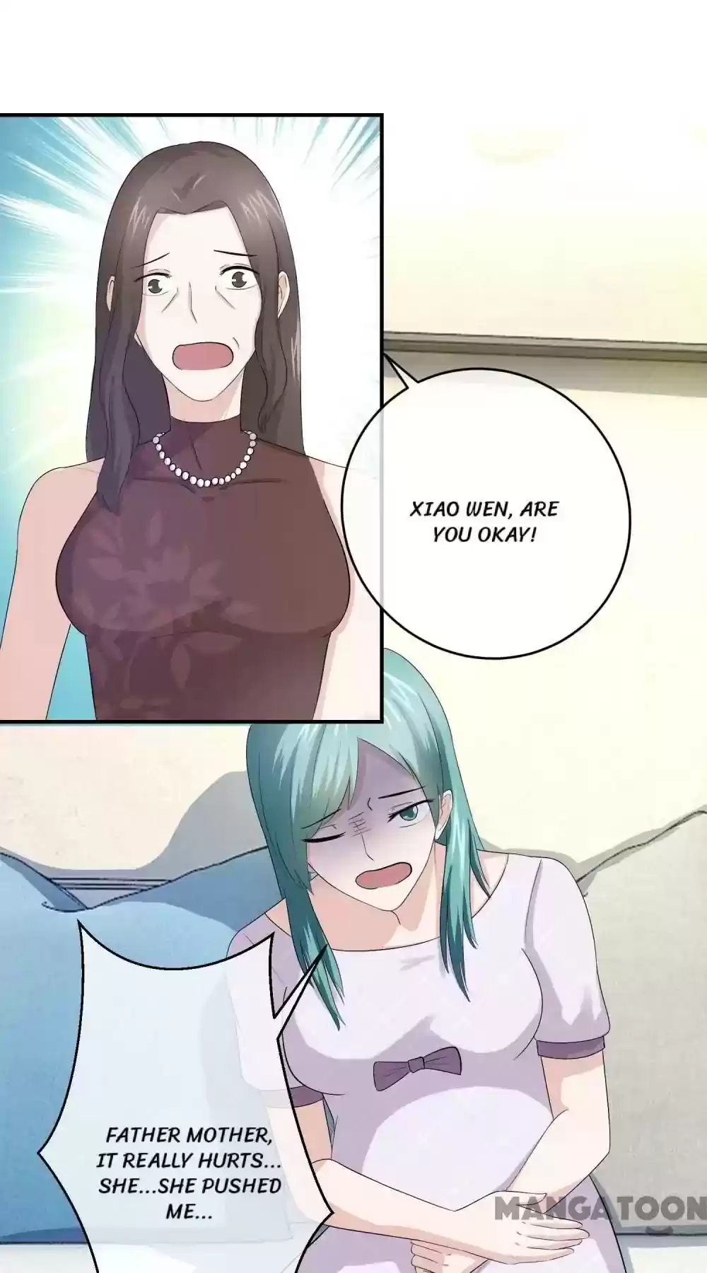 Arranged Marriage With A Billionaire Episode 25