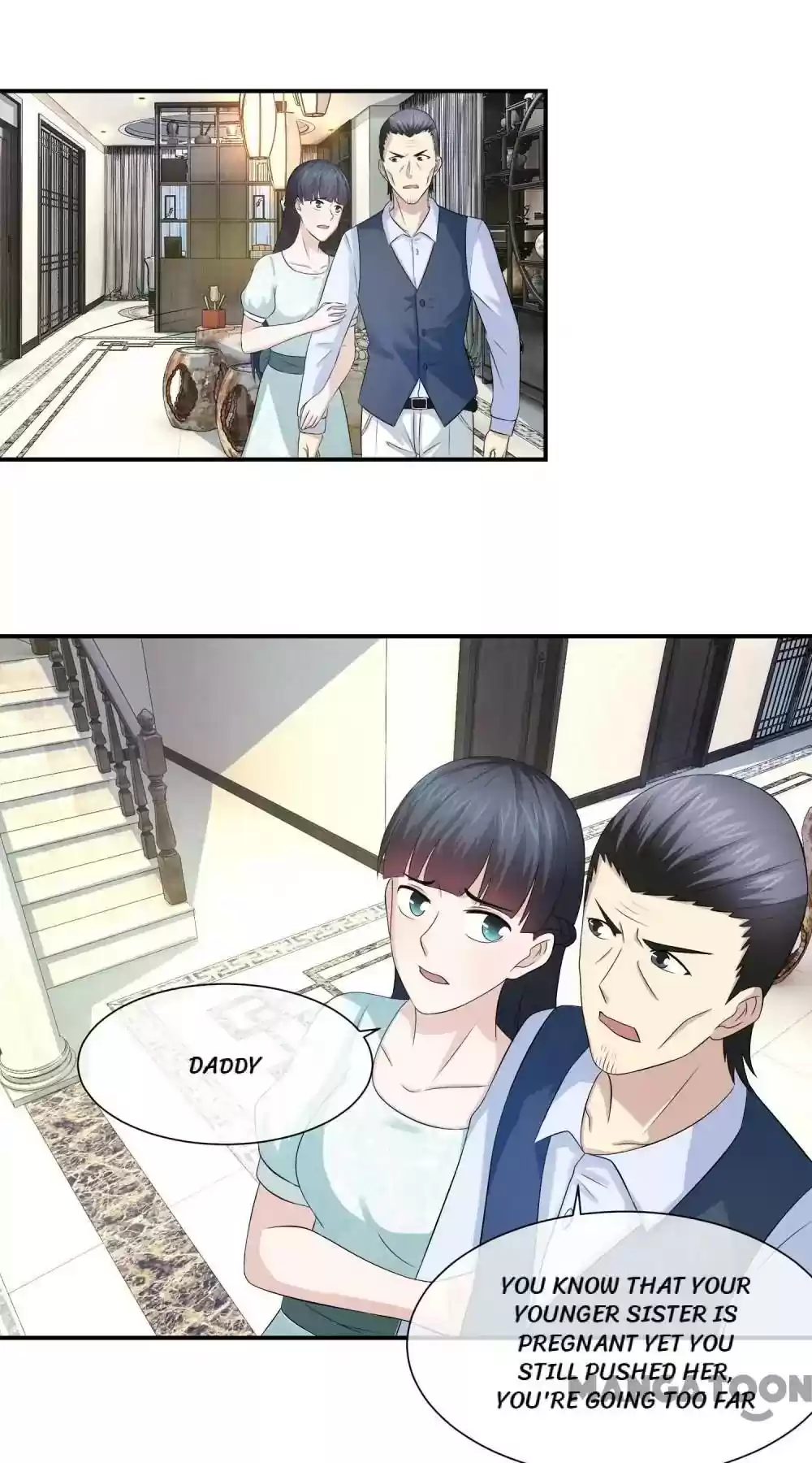 Arranged Marriage With A Billionaire Episode 26