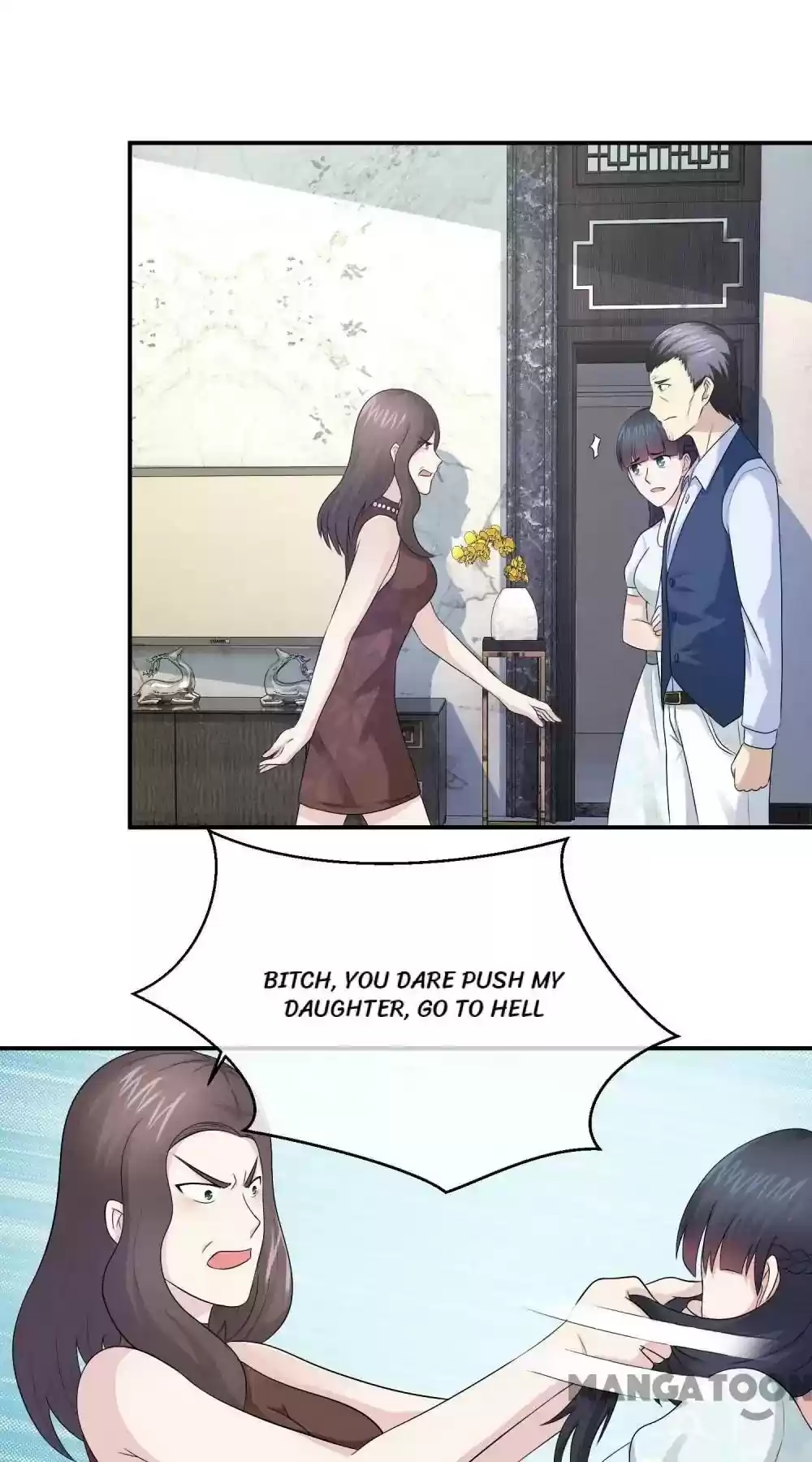 Arranged Marriage With A Billionaire Episode 26