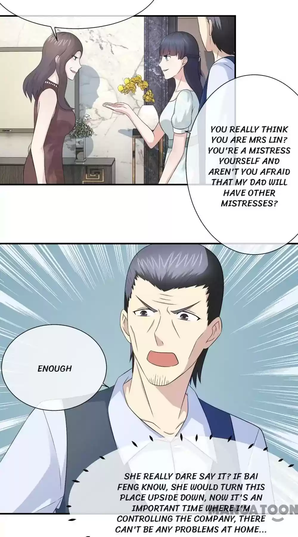 Arranged Marriage With A Billionaire Episode 26