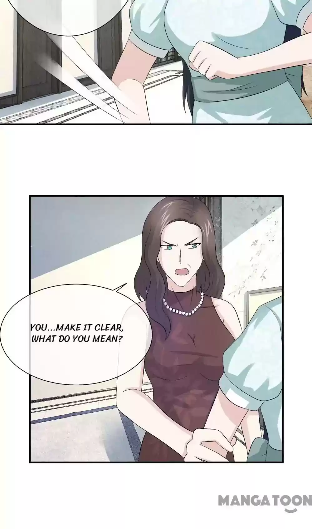 Arranged Marriage With A Billionaire Episode 26