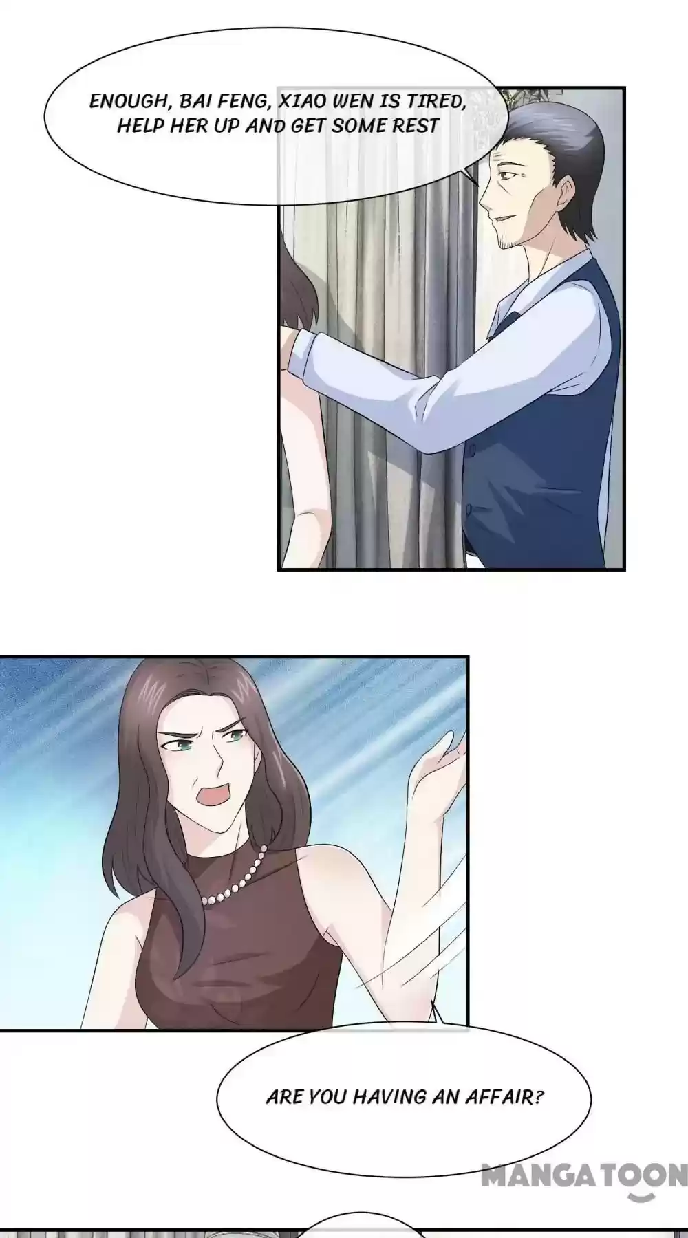 Arranged Marriage With A Billionaire Episode 26