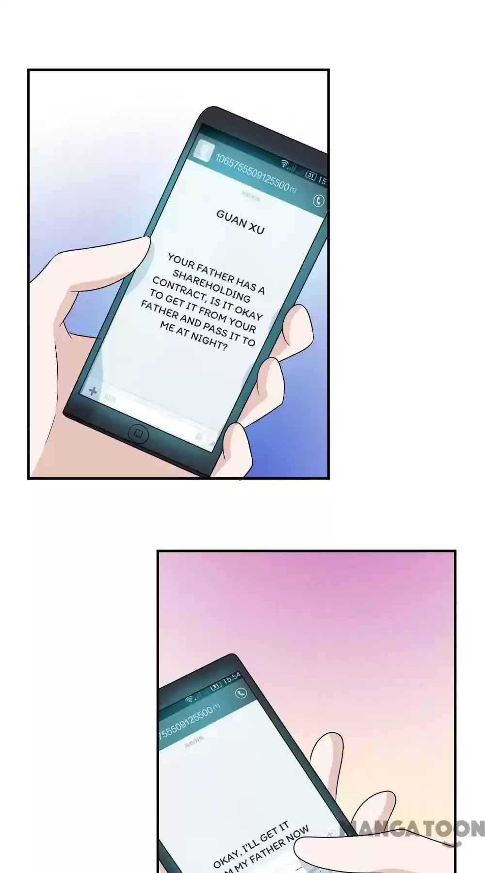 Arranged Marriage With A Billionaire Episode 26