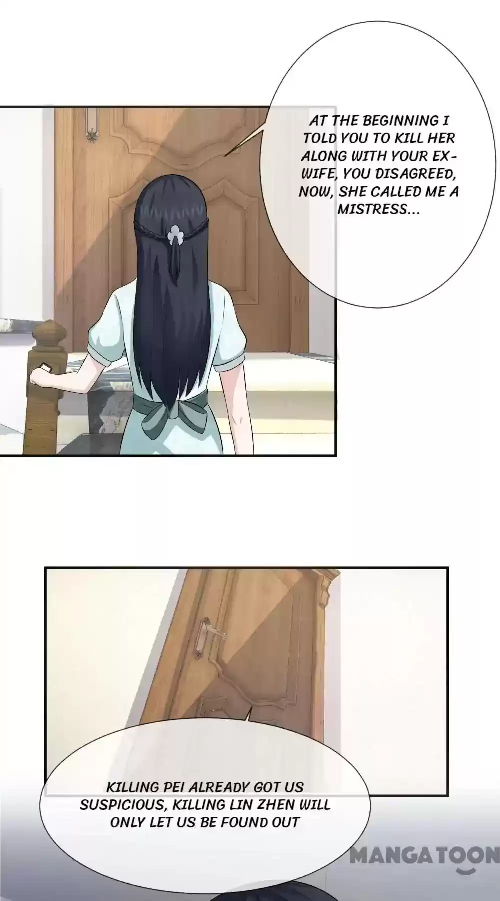 Arranged Marriage With A Billionaire Episode 26