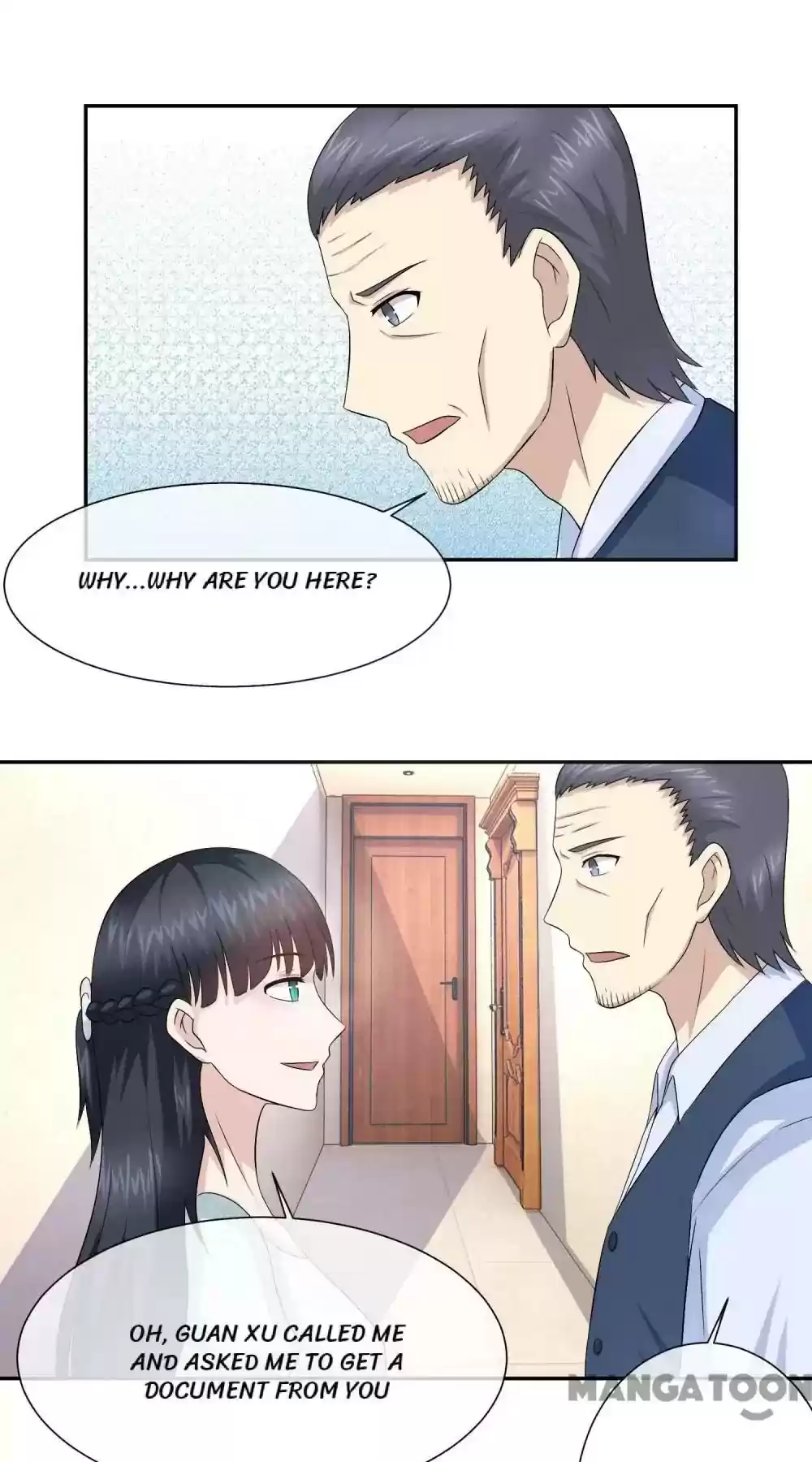 Arranged Marriage With A Billionaire Episode 27