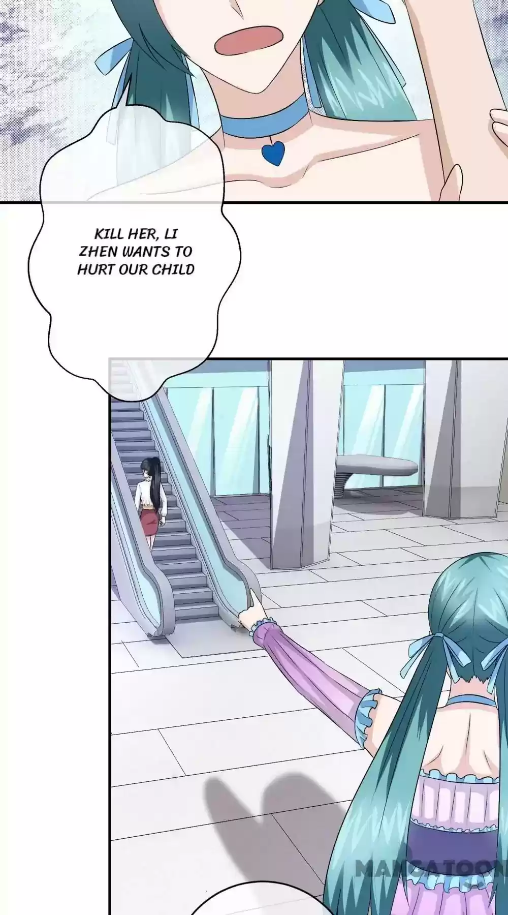 Arranged Marriage With A Billionaire Episode 29