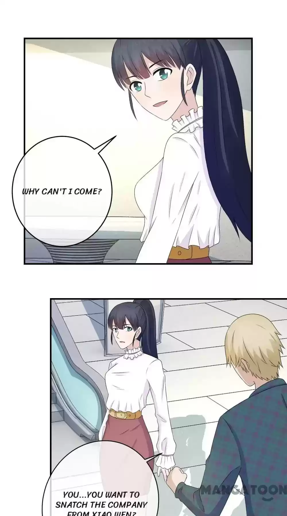 Arranged Marriage With A Billionaire Episode 29