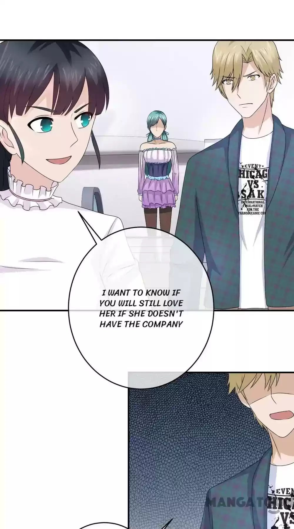 Arranged Marriage With A Billionaire Episode 29