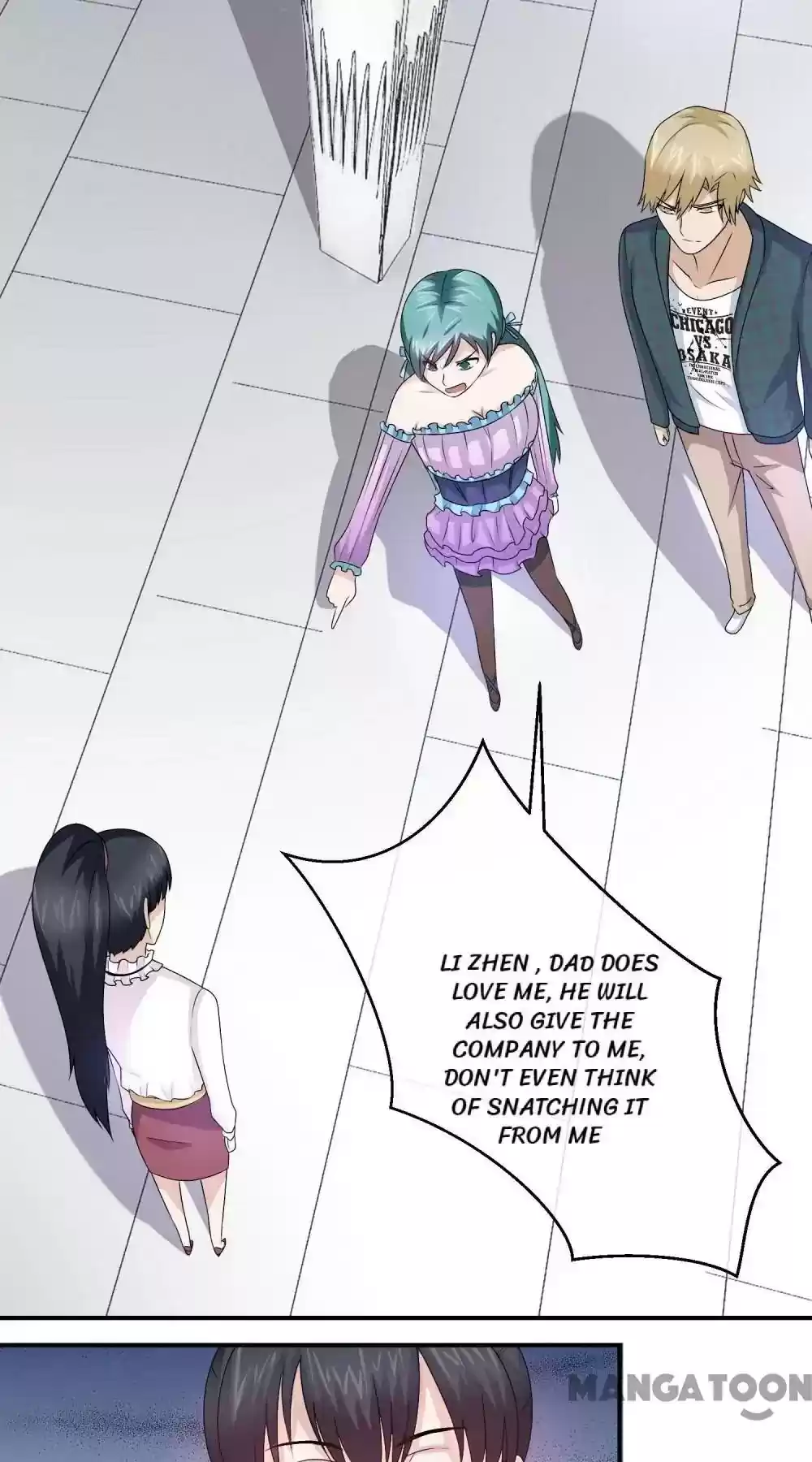 Arranged Marriage With A Billionaire Episode 29